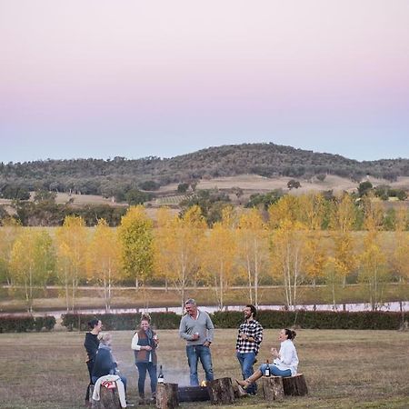 Peppertree Hill Villa Mudgee Buitenkant foto