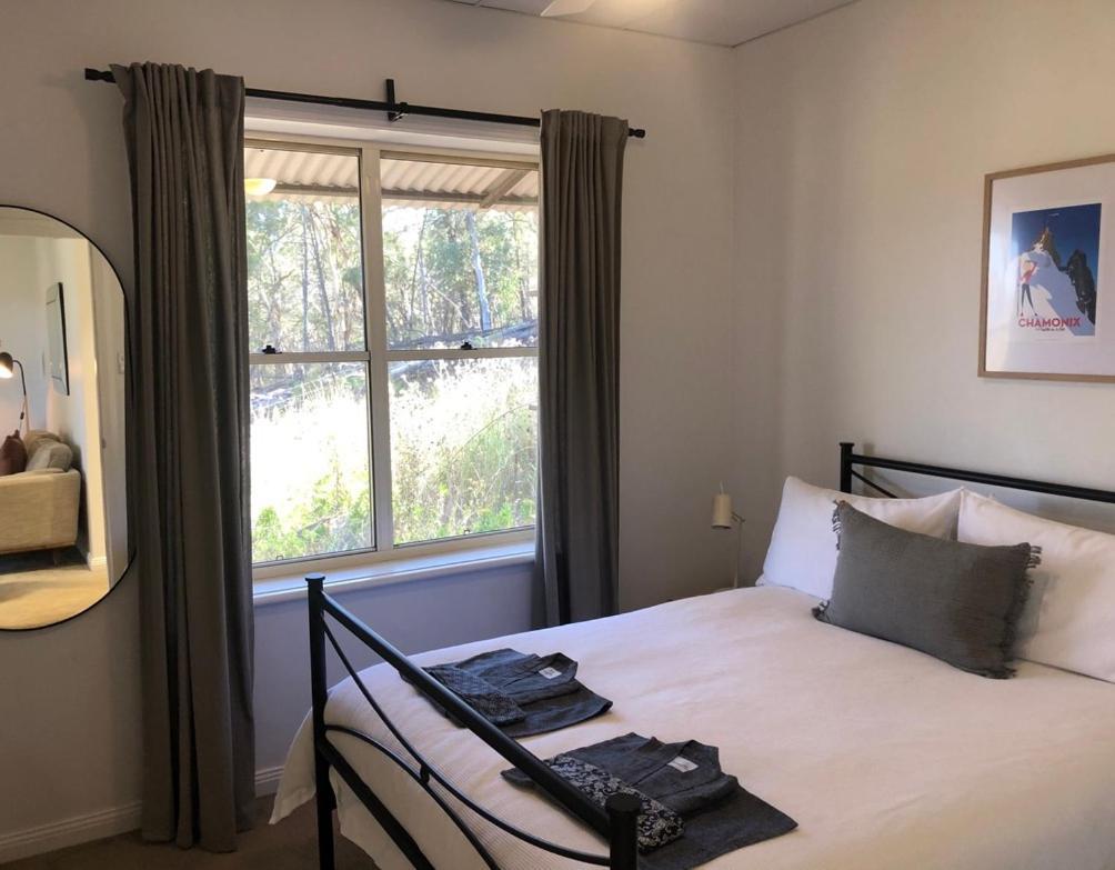 Peppertree Hill Villa Mudgee Buitenkant foto