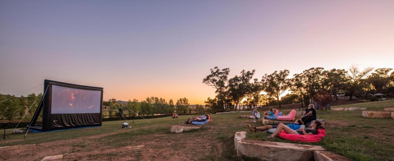 Peppertree Hill Villa Mudgee Buitenkant foto