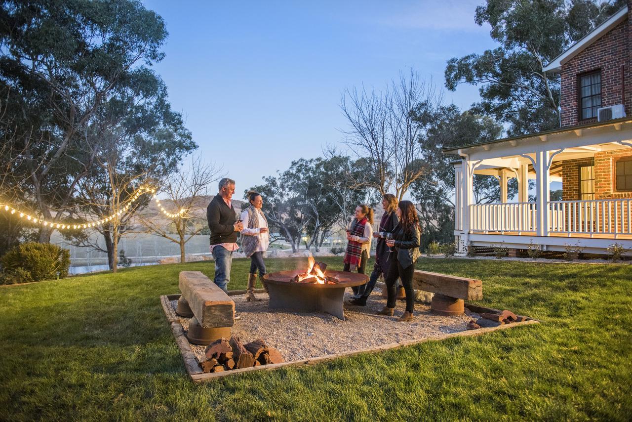 Peppertree Hill Villa Mudgee Buitenkant foto