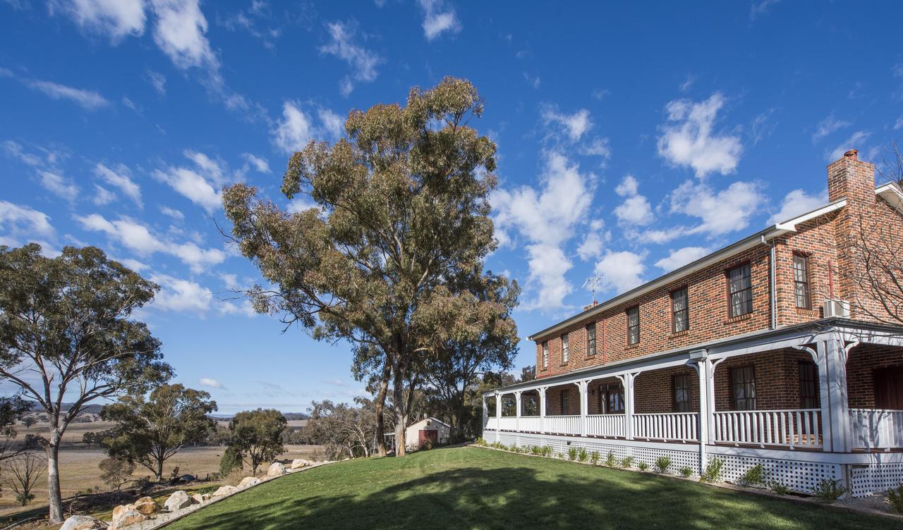 Peppertree Hill Villa Mudgee Buitenkant foto
