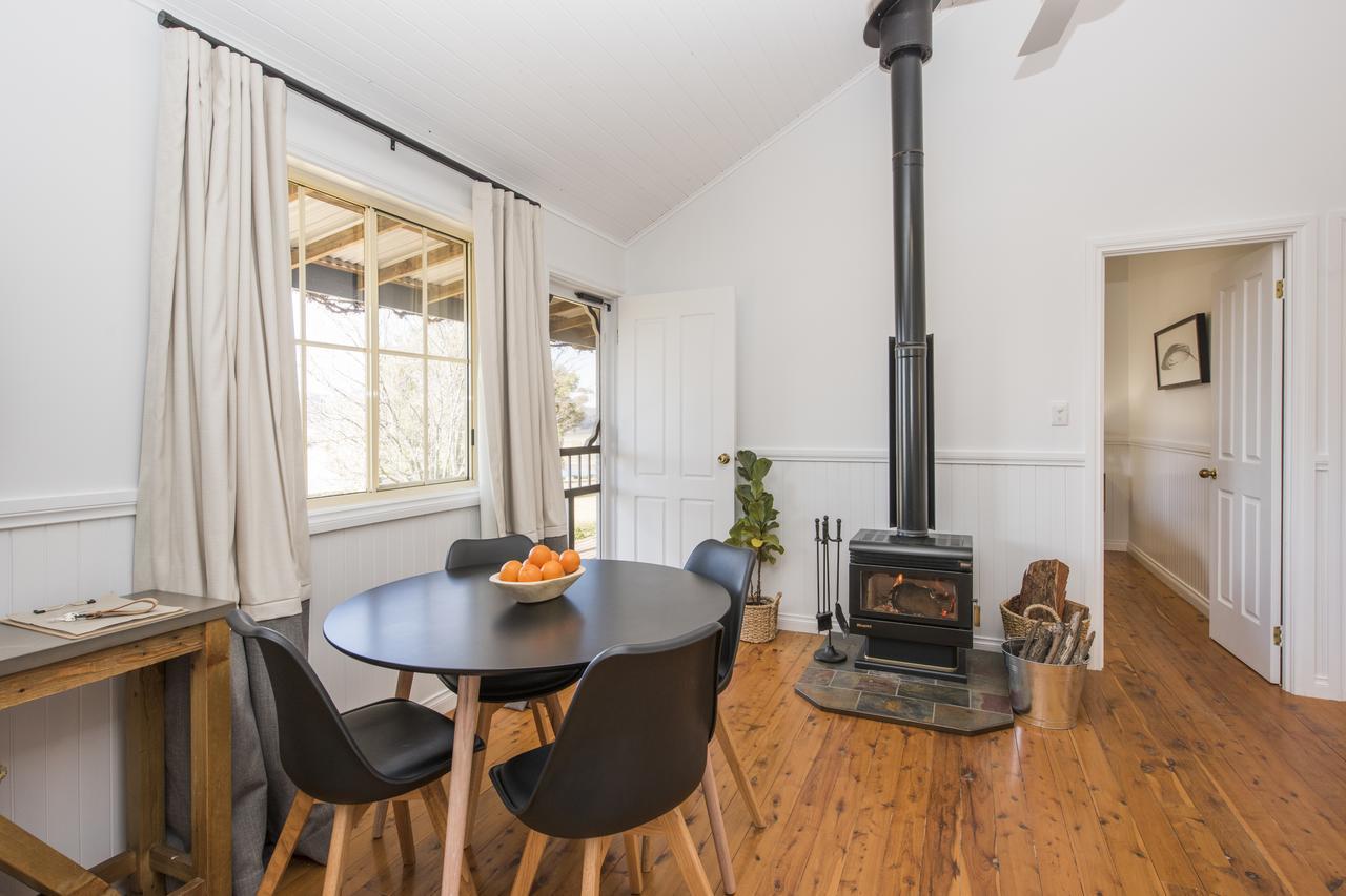 Peppertree Hill Villa Mudgee Buitenkant foto