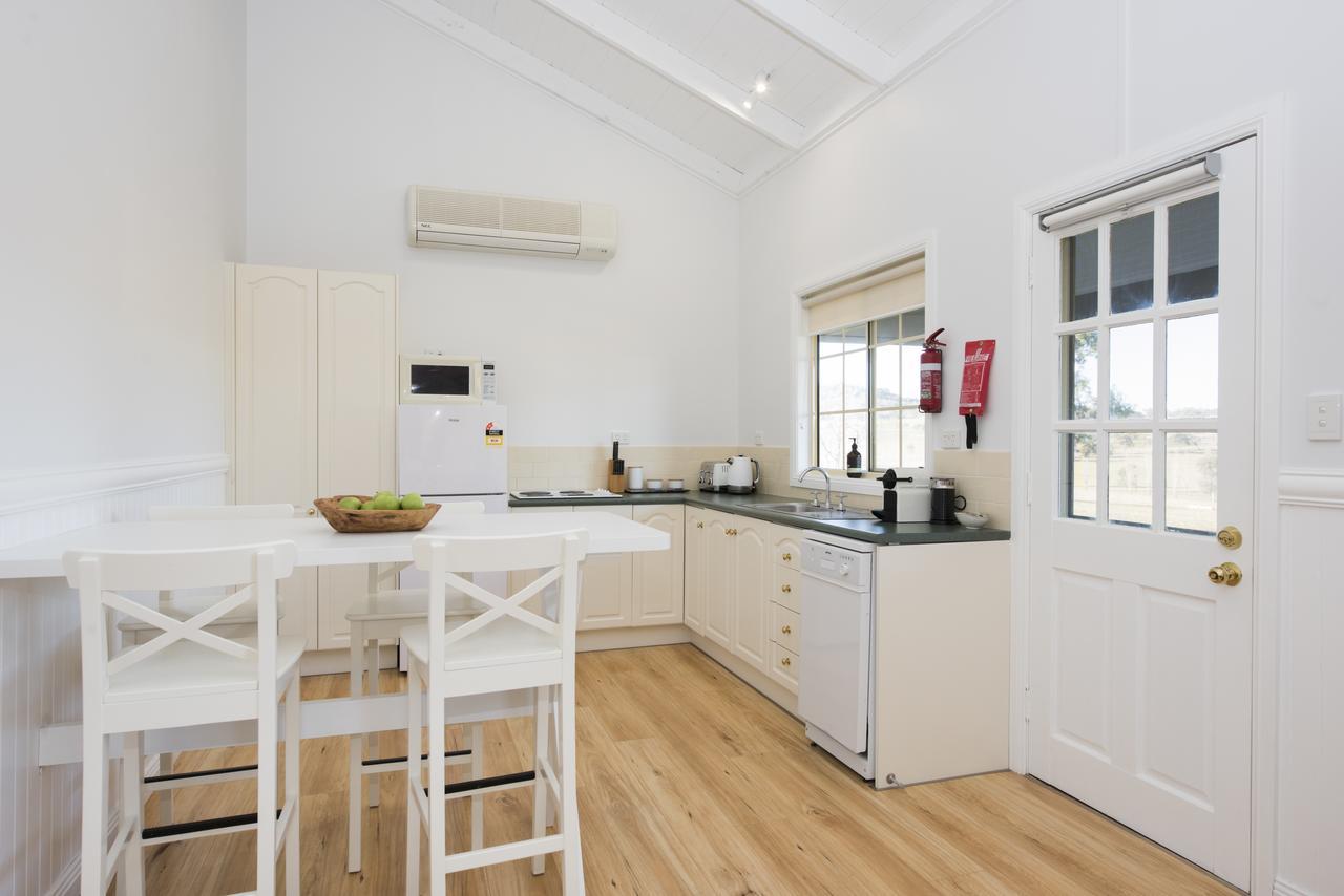Peppertree Hill Villa Mudgee Buitenkant foto