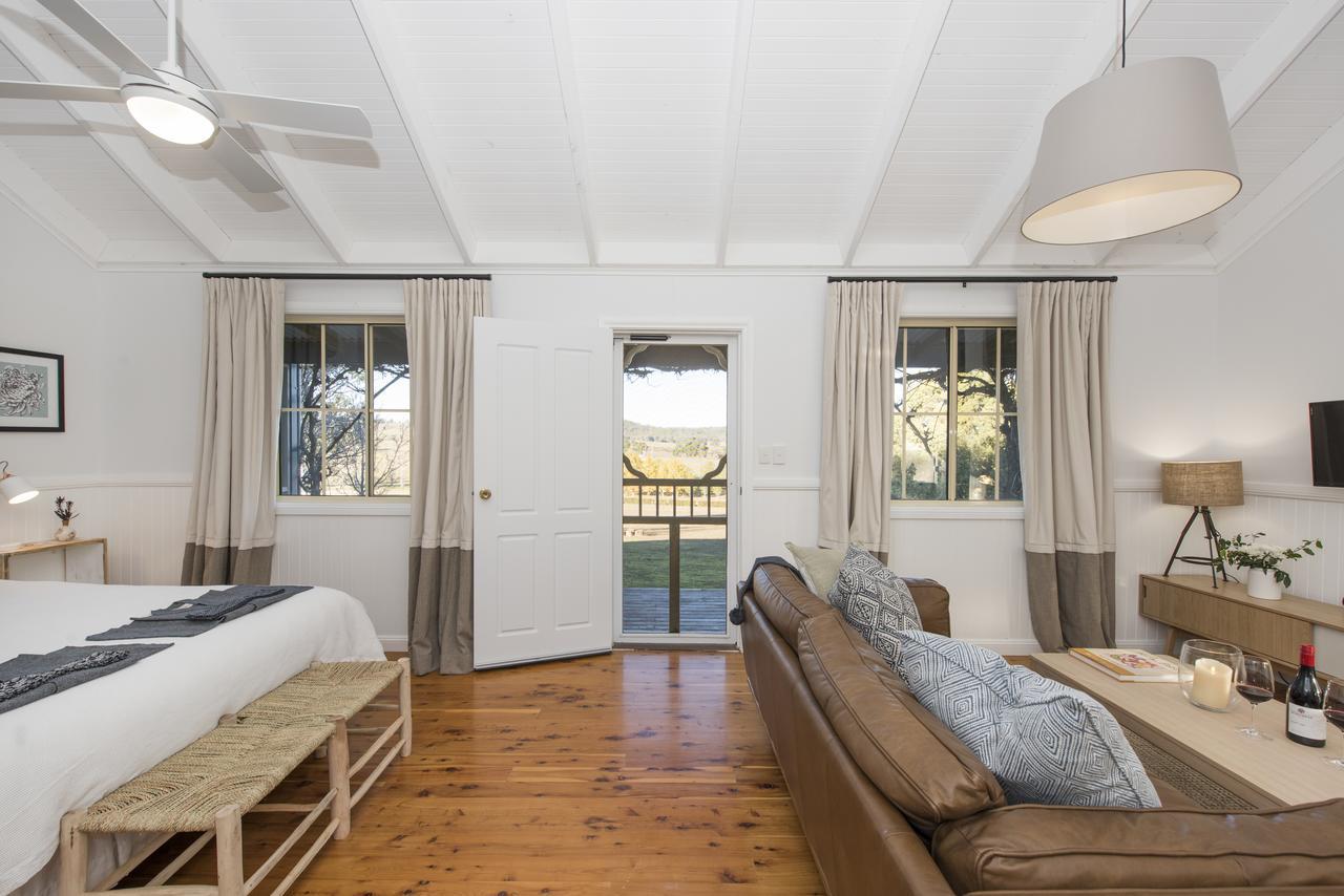 Peppertree Hill Villa Mudgee Buitenkant foto
