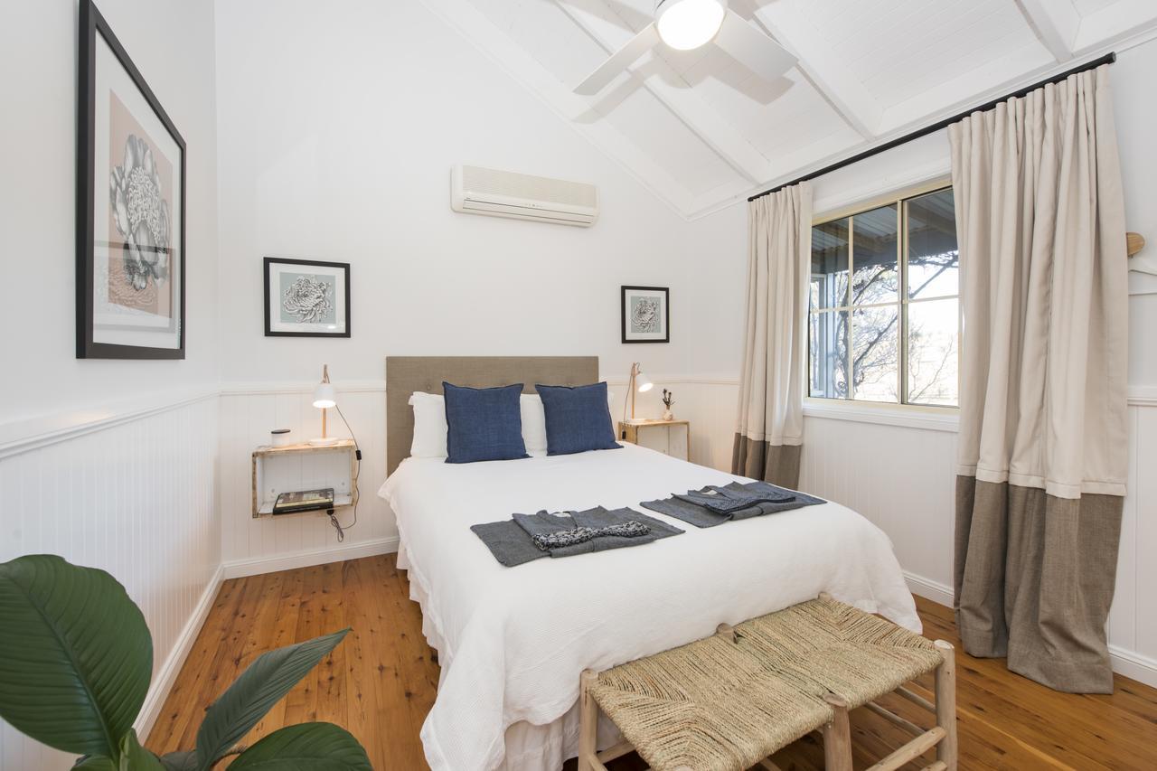 Peppertree Hill Villa Mudgee Buitenkant foto