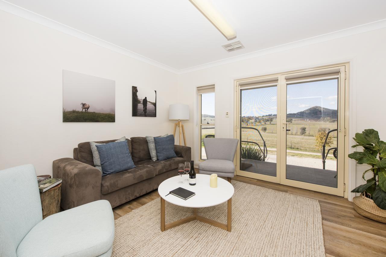 Peppertree Hill Villa Mudgee Buitenkant foto