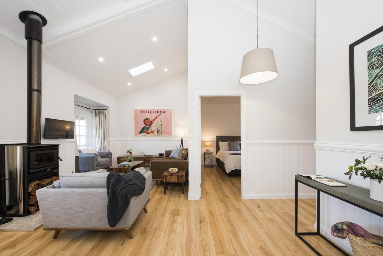 Peppertree Hill Villa Mudgee Buitenkant foto
