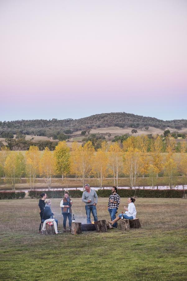 Peppertree Hill Villa Mudgee Buitenkant foto