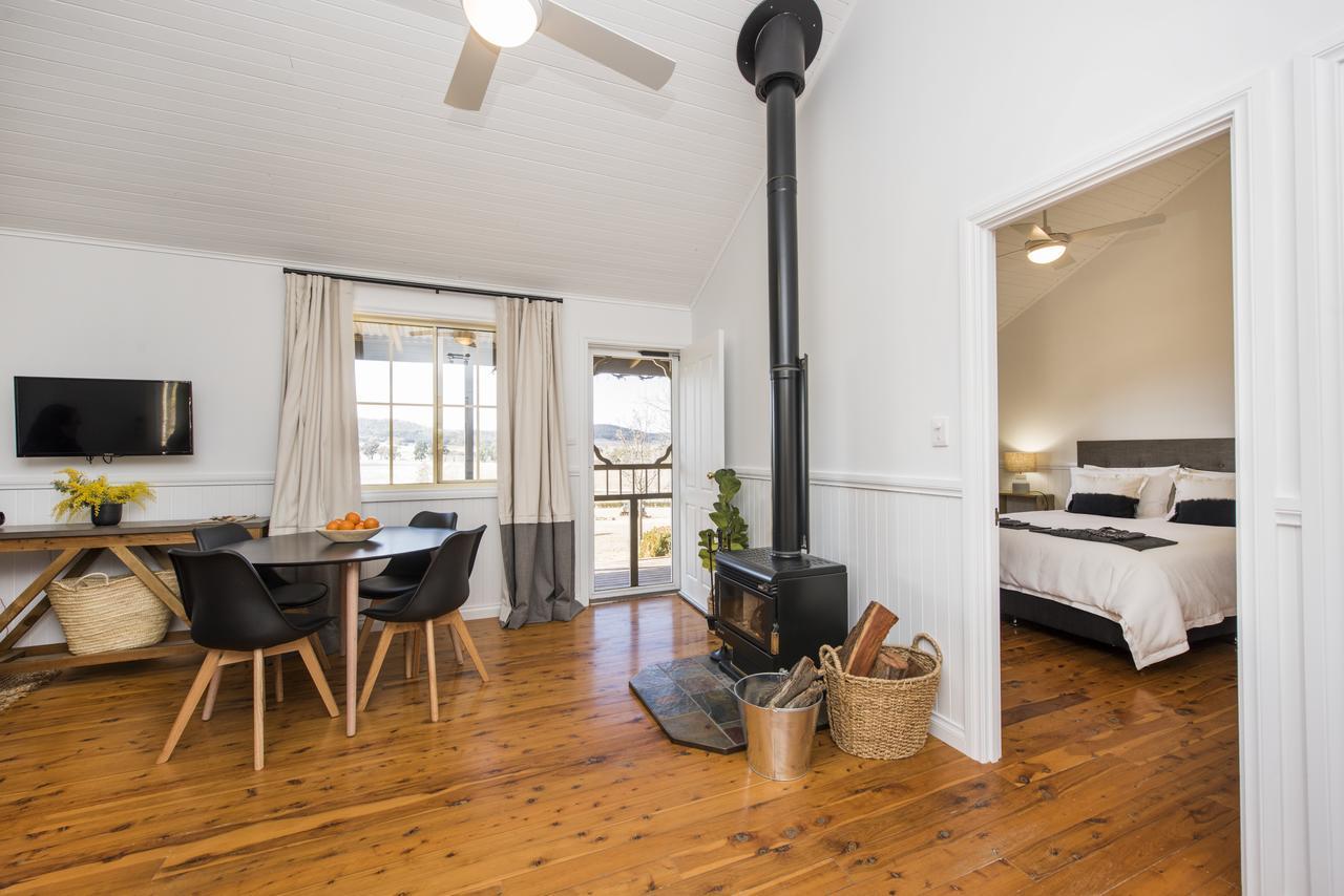 Peppertree Hill Villa Mudgee Buitenkant foto