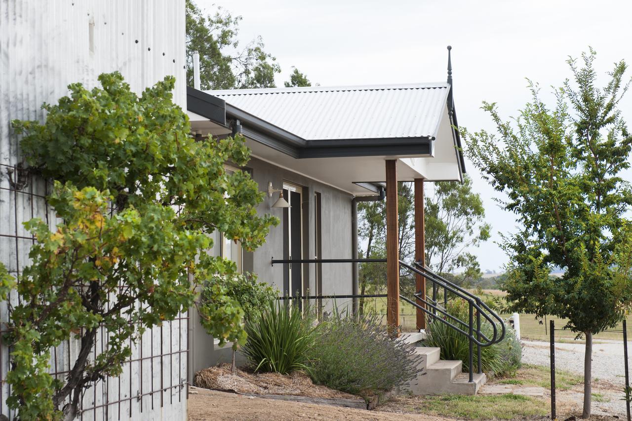 Peppertree Hill Villa Mudgee Buitenkant foto