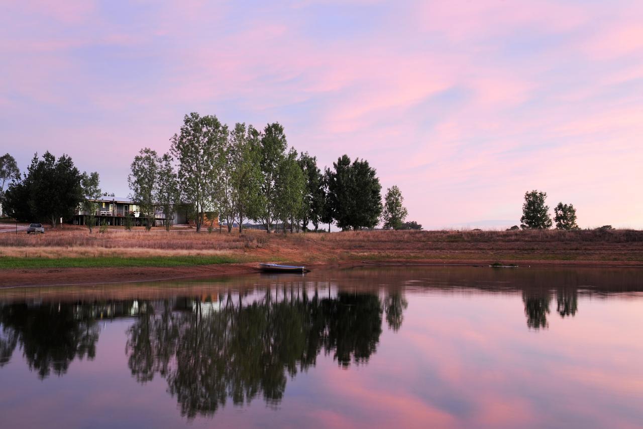 Peppertree Hill Villa Mudgee Buitenkant foto